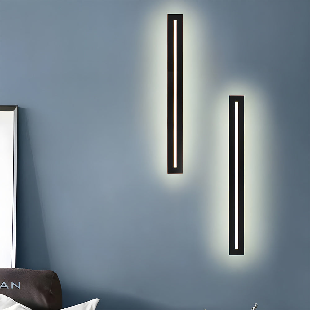 Simplicity Long Strip Led Wall Lights
