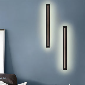 Simplicity Long Strip Led Wall Lights