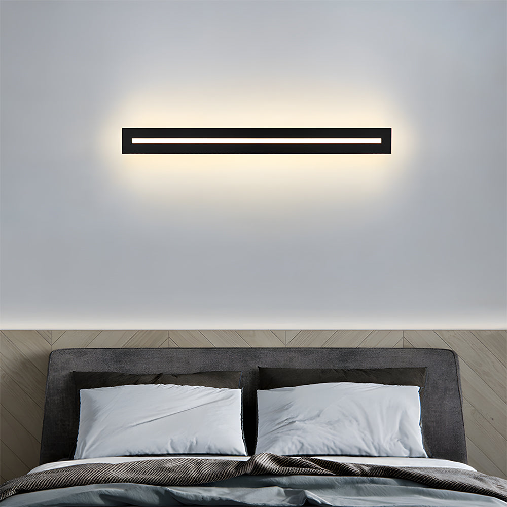 Simplicity Long Strip Led Wall Lights
