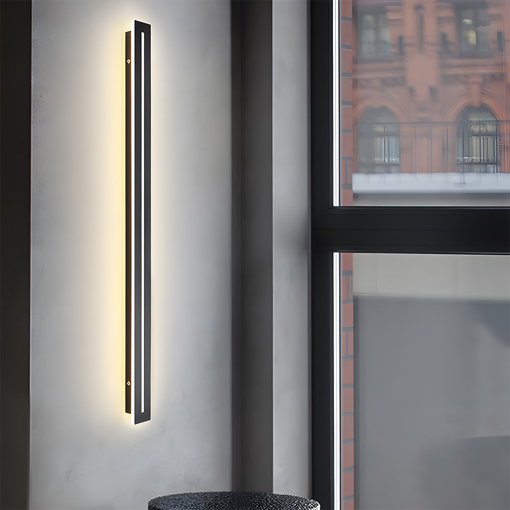Simplicity Long Strip Led Wall Lights