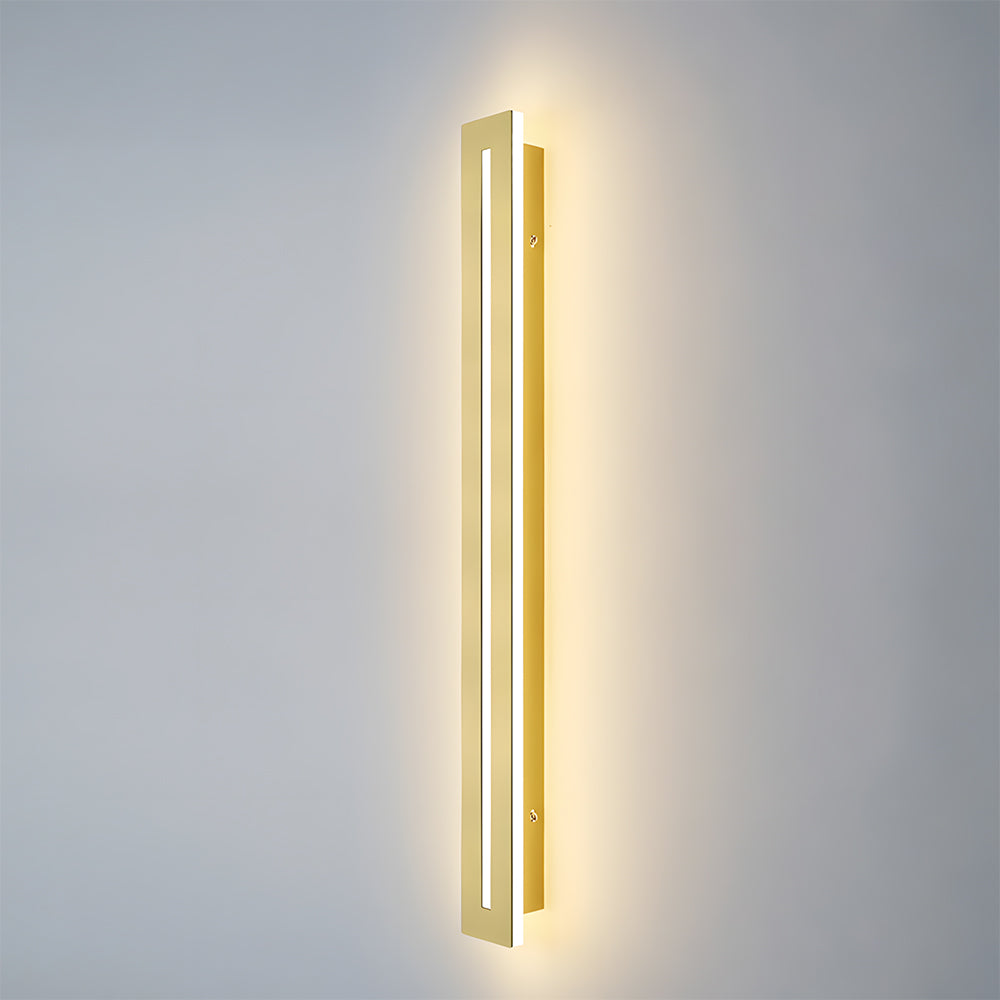 Simplicity Long Strip Led Wall Lights