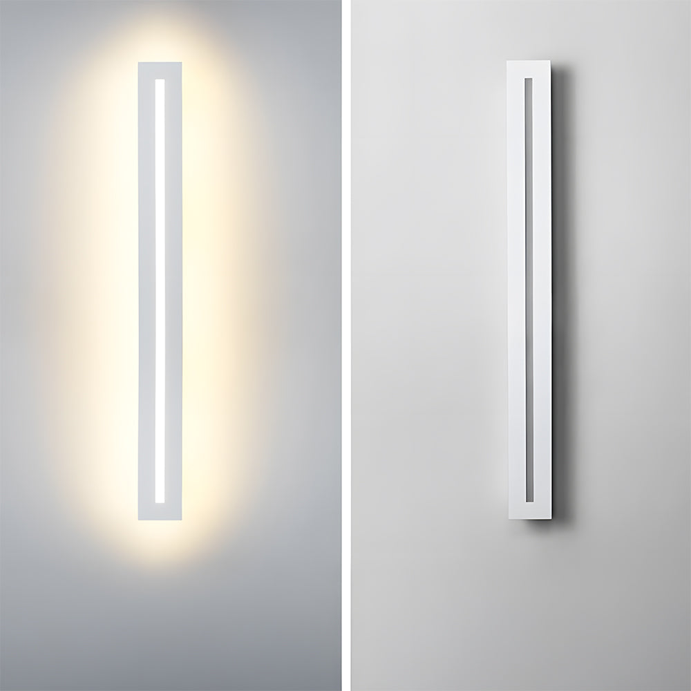Simplicity Long Strip Led Wall Lights