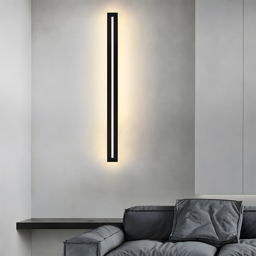 Simplicity Long Strip Led Wall Lights