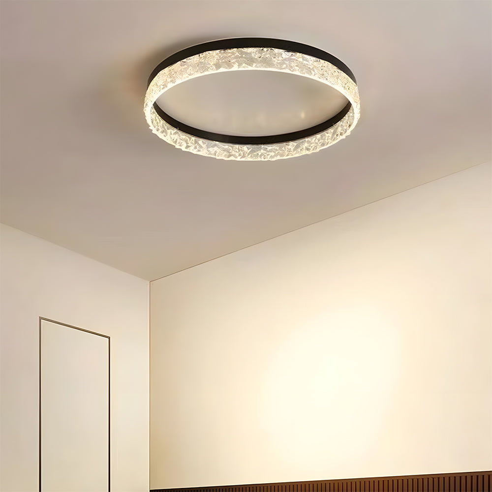 Modern simplicity ceiling lights for living room led