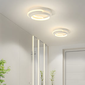 Contemporary Flush Ceiling Lighting for Hallway