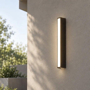 Atlas Up and Down IP65 Outdoor Wall Light