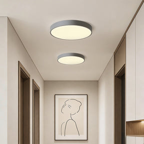 Circular Flush Mount LED Ceiling Lights