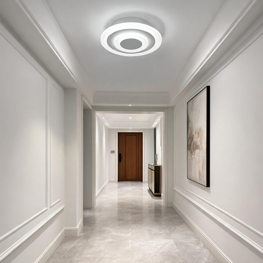 Modern Minimalist Small Ceiling Lamp for Corridor Hallway
