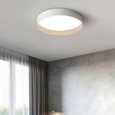 Nordic Simple Round Ceiling Lamp