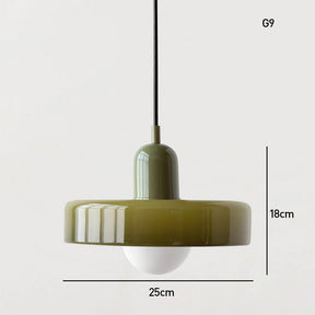 Bauhaus Style Pendant Light Hanging Pendant Lights for Kitchen
