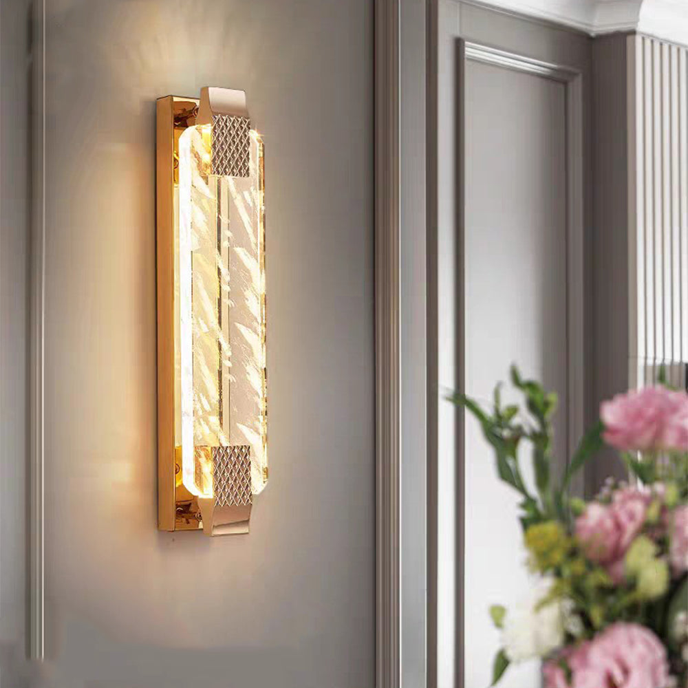 Crystal Decorative Light Luxury Wall Lights