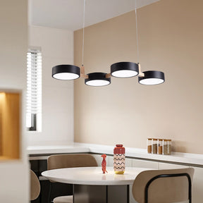 Scandinavian Nordic Island Pendant Lights for Dining Area
