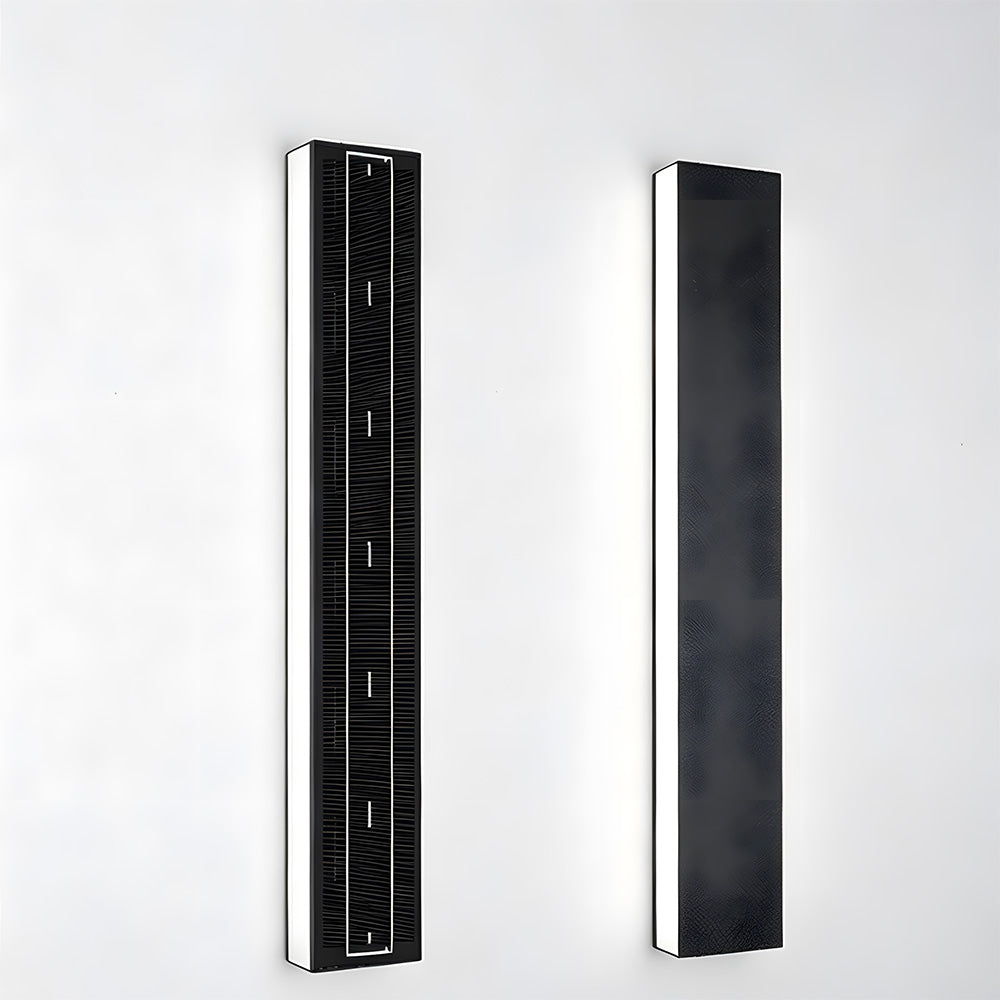 IP54 Contemporary Outdoor Wall Lights Solar Wall Lamp, Dusk to Dawn