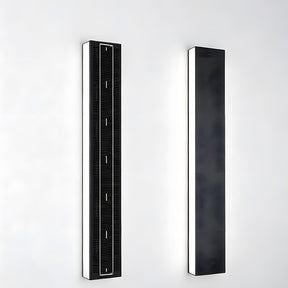 IP54 Contemporary Outdoor Wall Lights Solar Wall Lamp, Dusk to Dawn