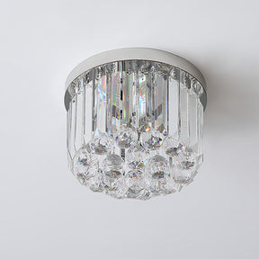 Contemporary Modern Crystal Ceiling Lights For Living Room