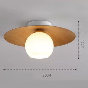 Modern Semi Flush Ceiling Lights