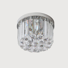 Contemporary Modern Crystal Ceiling Lights For Living Room