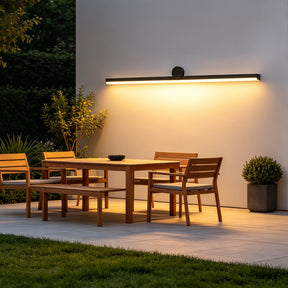 Modern Minimalist Outdoor IP65 Waterproof LED Wall Light
