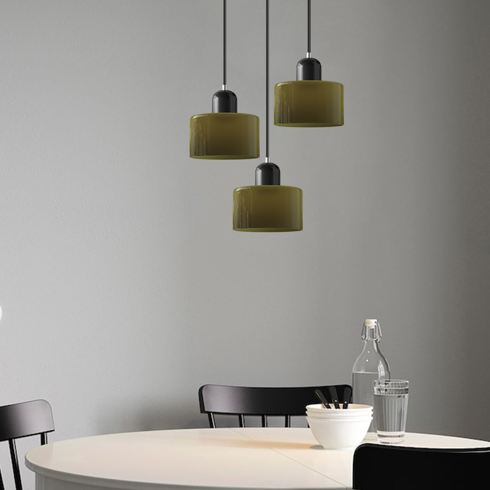 Contemporary Simple Creative Glass Pendant Light