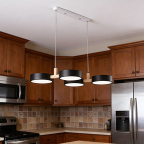 Scandinavian Nordic Island Pendant Lights for Dining Area