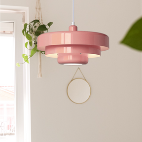 Bauhaus Iron Ceiling Pendant Light