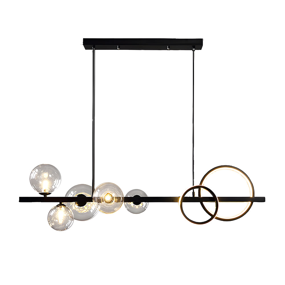 Nordic Designer Long Creative Island Lamp