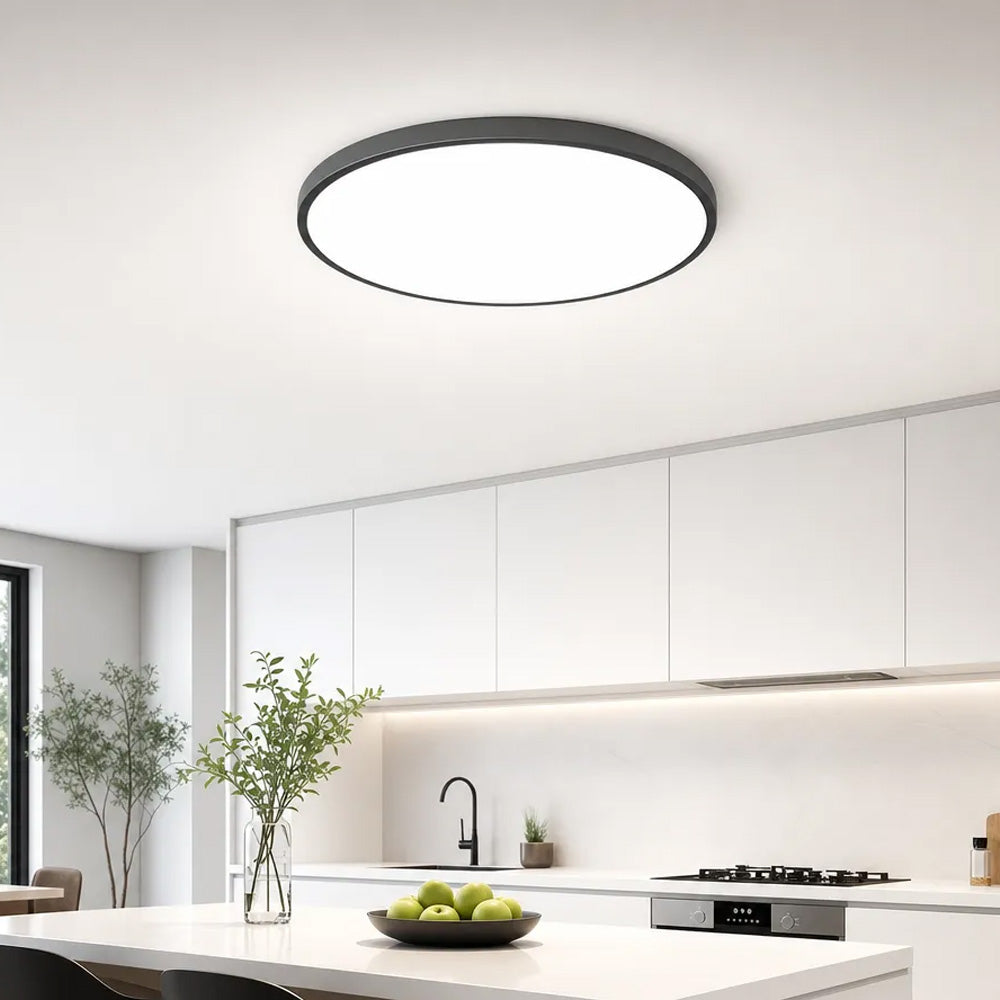 Orion Round Flush Mount Ceiling Light