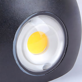 Outdoor Waterproof Exterior LED Wall Lights for Entryway Garage Patio in Warm White