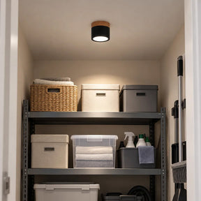Aria Wood LED Spot Downlight