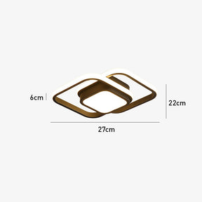 Nova Creative Design LED Ceiling Lights