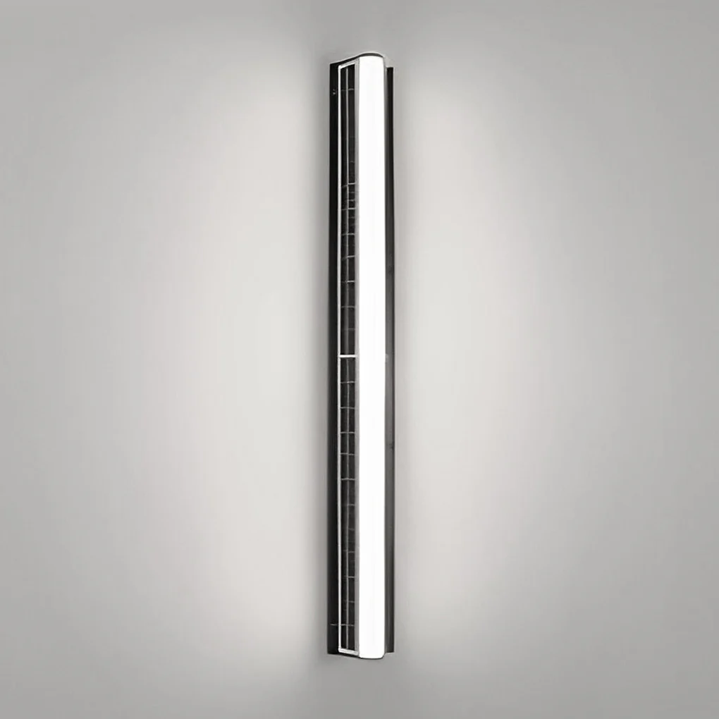 IP65 Waterproof LED Solar Wall Lights Outdoor Garden Wall Lamp, Dusk-to-Dawn