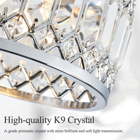 Contemporary Ceiling Lights Crystal Ceiling Light Shade