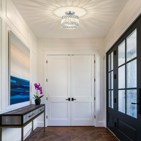 Contemporary Ceiling Lights Crystal Ceiling Light Shade