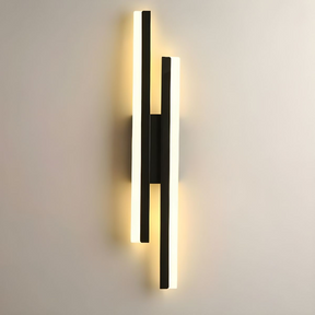 Long Acrylic Wall Sconce Living Room LED Wall Lights