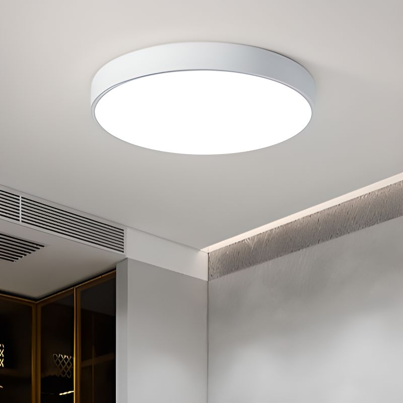 Modern Flush Ceiling Lights For Living Room