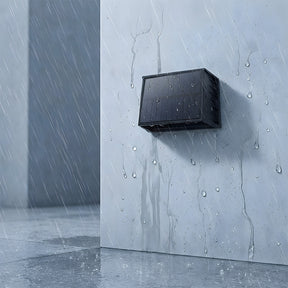 LED Solar Lights for Outdoor Wall, IP65 Waterproof Outdoor Wall Lights