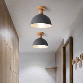 Modern Simple Round Hallway Ceiling Light