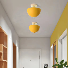 Modern Simple Round Hallway Ceiling Light