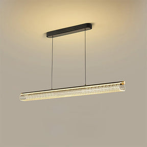 Nordic Modern Long LED Island Lighting For Kitchen