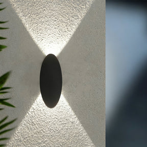 Outdoor Wall Light LED IP65 Waterproof Wall Lamps for Door Porch Garden