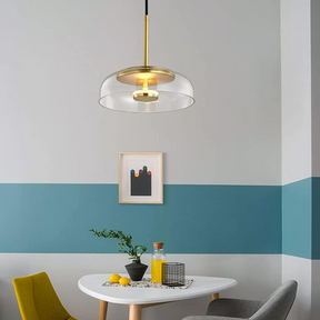 Modern Luxury Glass Pendant Lights