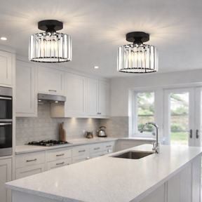 Modern Crystal hallway lights for Living Room, Bedroom, Kitchen, Hallway