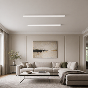 Modern Linear LED Ceiling Light for Hallway