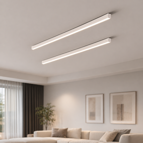 Modern Linear LED Ceiling Light for Hallway