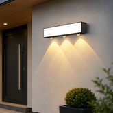 Outdoor Waterproof Garden Fence Wall Lights