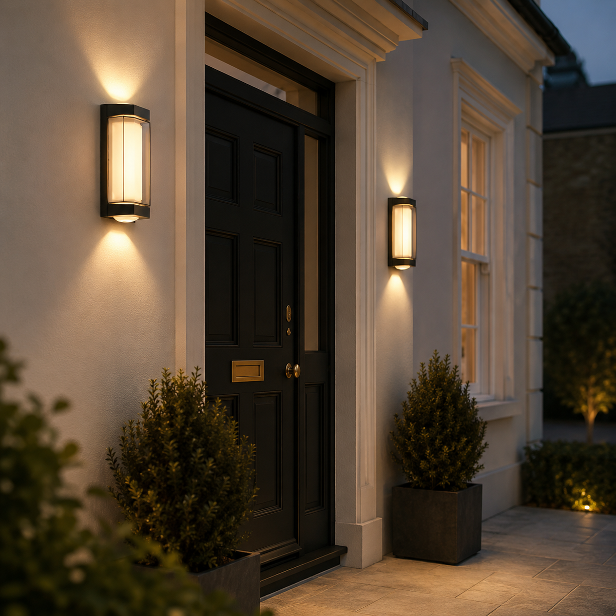IP65 Outdoor Lighting for Wall LED outdoor Up and Down Wall Lamp