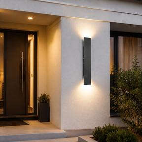 Modern outdoor wall lights waterproof led wall light