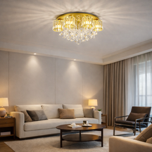 Modern Luxury Ceiling lights for Bedroom Living Room