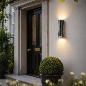 Modern Outdoor Wall Lamp IP65 Waterproof Mains-powered LED Outdoor Wall light