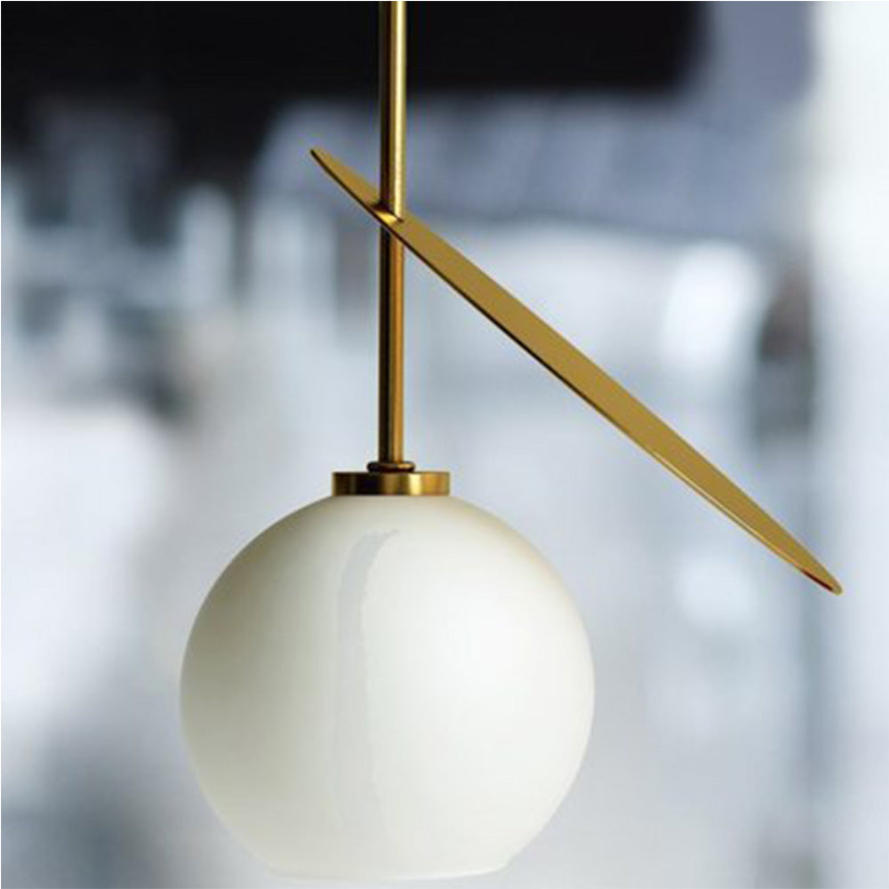 Postmodern Cherry Design Double-Headed Pendant Lamp